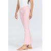 image:imageDEAR JOHN Jeanne Mid Rise Flare Jeans for WomenPink Cloud