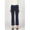 image:imageDEAR JOHN Jeanne Mid Rise Flare Pants for WomenBlack Iris