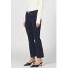 image:imageDEAR JOHN Jeanne Mid Rise Flare Pants for WomenBlack Iris