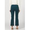 image:imageDEAR JOHN Jeanne Mid Rise Flare Pants for WomenDark Sea