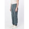 image:imageDEAR JOHN Sandy Super High Rise Ankle Trouser PantsStormy Weather