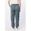 image:imageDEAR JOHN Sandy Super High Rise Ankle Trouser PantsStormy Weather