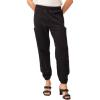 image:imageDEAR JOHN Kimberly Handmade Macrame Detail Jogger Womens PantsBlack