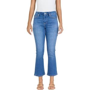 image:imageDEAR JOHN Jeanne Mid Rise Flare Jeans for WomenAmery