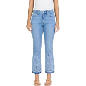 image:imageDEAR JOHN Jeanne Mid Rise Flare Jeans for WomenBlume