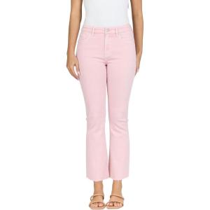 image:imageDEAR JOHN Jeanne Mid Rise Flare Jeans for WomenPink Cloud