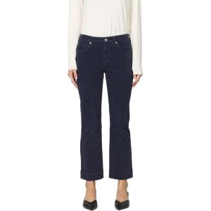 image:imageDEAR JOHN Jeanne Mid Rise Flare Pants for WomenBlack Iris