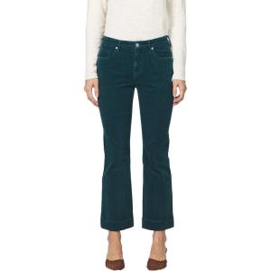 image:imageDEAR JOHN Jeanne Mid Rise Flare Pants for WomenDark Sea