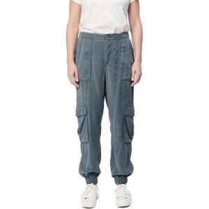 image:imageDEAR JOHN Sandy Super High Rise Ankle Trouser PantsStormy Weather