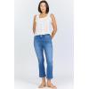 image:imageDEAR JOHN Ada Womens Top Scoop Neck Sleeveless Button Front Relaxed FitWhite