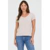 image:imageDEAR JOHN Aisha V Neck Short Sleeve Jersey Top for WomenMojave Desert