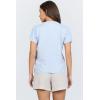 image:imageDEAR JOHN Chaya Womens Top V Neck Short Sleeve Relaxed FitSkyway