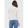 image:imageDEAR JOHN Edina Crew Neck Long Sleeve Sweater Top for WomenOffwhite