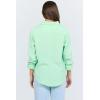 image:imageDEAR JOHN Gaia Poplin Classic Collared Buttonup Long Sleeve Womens ShirtHemlock