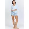 image:imageDEAR JOHN Gaia Poplin Classic Collared Buttonup Long Sleeve Womens ShirtSkyway