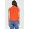 image:imageDEAR JOHN Janeca Womens Relaxed Sleeveless Top ShirtGrenadine