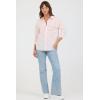 image:imageDEAR JOHN Lolita Womens Shirt Poplin ButtonUp Long SleevePale Lilac