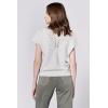 image:imageDEAR JOHN UNA Sleeveless VNeck Striped Sweater Top for WomenPearl Heather