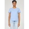 image:imageDEAR JOHN Unity Metallic Tee Womens Top Crew Neck Short Sleeve Hip LengthPigment Skyway