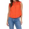 image:imageDEAR JOHN Janeca Womens Relaxed Sleeveless Top ShirtGrenadine
