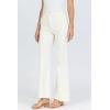 image:imageDEAR JOHN Fiona Wide Leg Womens Jeans High Rise Highwaisted Denim Classic Fit Full Inseam Raw Cut HemCream