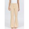 image:imageDEAR JOHN Fiona Wide Leg Womens Jeans High Rise Highwaisted Denim Classic Fit Full Inseam Raw Cut HemMojave Desert