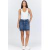 image:imageDEAR JOHN Quinn Womens High Rise Skirt Clean HemBlakeway