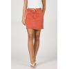 image:imageDEAR JOHN Quinn Womens High Rise Skirt Clean HemBurnt Brick