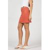 image:imageDEAR JOHN Quinn Womens High Rise Skirt Clean HemBurnt Brick