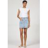 image:imageDEAR JOHN Quinn Womens High Rise Skirt Clean HemMatterhorn