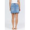 image:imageDEAR JOHN Quinn Womens High Rise Skirt Clean HemStargazing