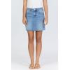 image:imageDEAR JOHN Quinn Womens High Rise Skirt Clean HemStargazing