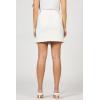 image:imageDEAR JOHN Quinn Womens High Rise Skirt Clean HemWhite