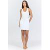 image:imageDEAR JOHN Quinn Womens Skirt High Rise Clean Hem Mini  White  Size 27