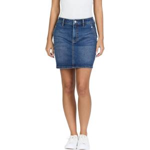 image:imageDEAR JOHN Quinn Womens High Rise Skirt Clean HemBlakeway