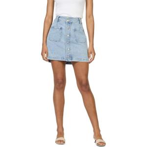 image:imageDEAR JOHN Quinn Womens High Rise Skirt Clean HemMatterhorn