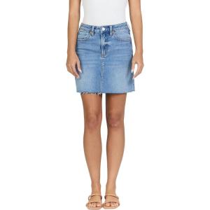 image:imageDEAR JOHN Quinn Womens High Rise Skirt Clean HemStargazing