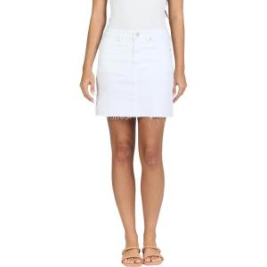 image:imageDEAR JOHN Quinn Womens Skirt High Rise Clean Hem Mini  White  Size 29