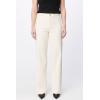 image:imageDEAR JOHN Holly Womens Pants High Rise Straight Leg Full LengthWheat2