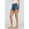 image:imageDEAR JOHN Carlisle Womens High Rise Shorts Comfortable Stretcc FitBlue Mix