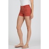 image:imageDEAR JOHN Carlisle Womens High Rise Shorts Comfortable Stretcc FitBurnt Brick