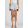 image:imageDEAR JOHN Carlisle Womens High Rise Shorts Comfortable Stretcc FitDover