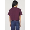 image:imageDEAR JOHN Maddox Top Womens Cotton Crew Neck Short SleeveFig