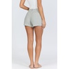 image:imageDEAR JOHN Carlisle Womens High Rise Shorts Comfortable Stretcc FitAbbey Stone