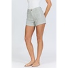 image:imageDEAR JOHN Carlisle Womens High Rise Shorts Comfortable Stretcc FitAbbey Stone