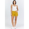 image:imageDEAR JOHN Carlisle Womens High Rise Shorts Comfortable Stretcc FitGoldflake