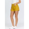 image:imageDEAR JOHN Carlisle Womens High Rise Shorts Comfortable Stretcc FitGoldflake