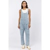 image:imageDEAR JOHN Julie Denim Womens Jumpsuit  XSmall  Ocean