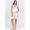 image:imageDEAR JOHN Noel High Rise Clean Hem Denim Shorts for WomenTuscan Bouquet