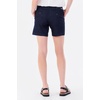 image:imageDEAR JOHN South Hampton Denim Shorts for Women Low Rise Clean Hem Stretch FitZodiac